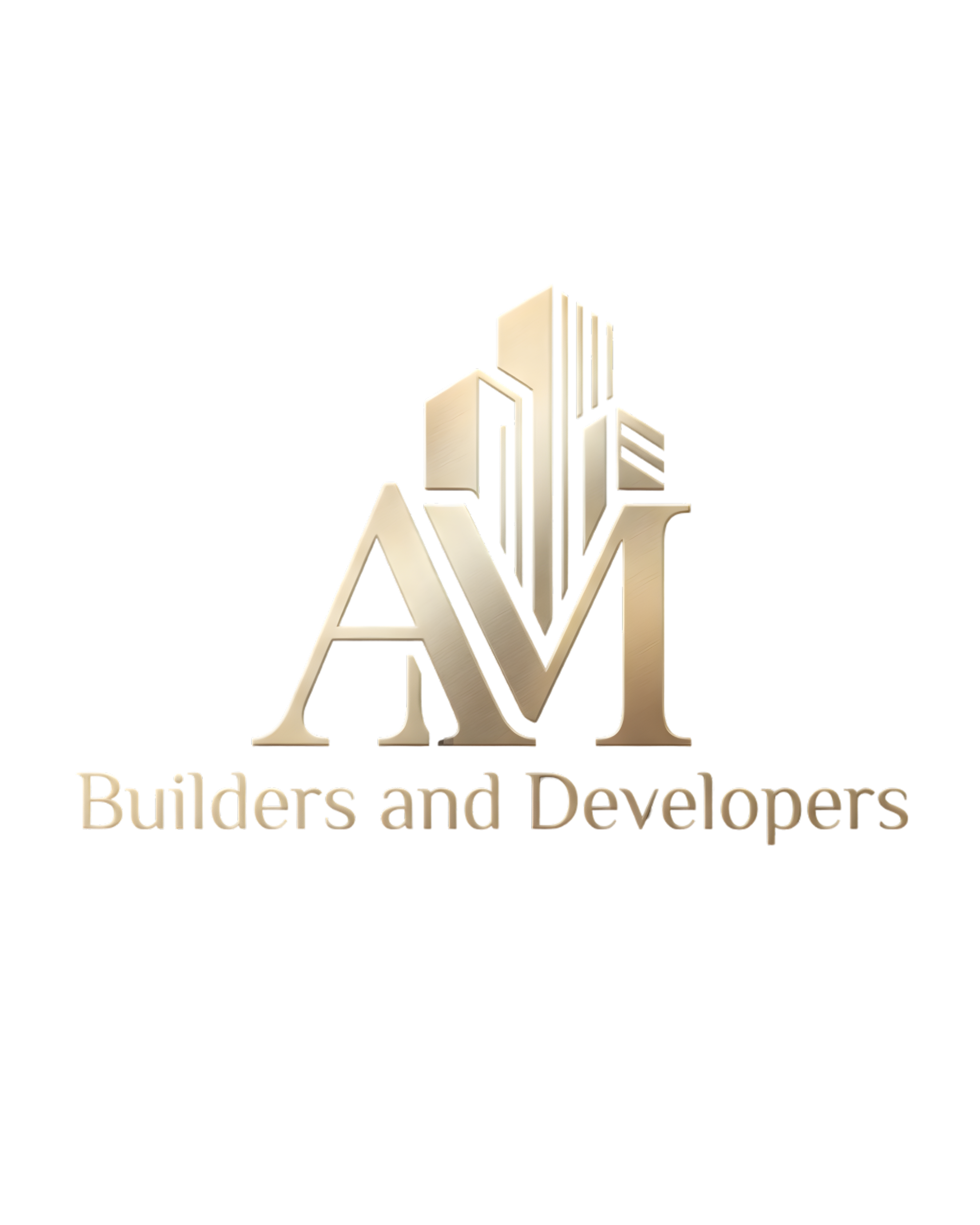am builders logo